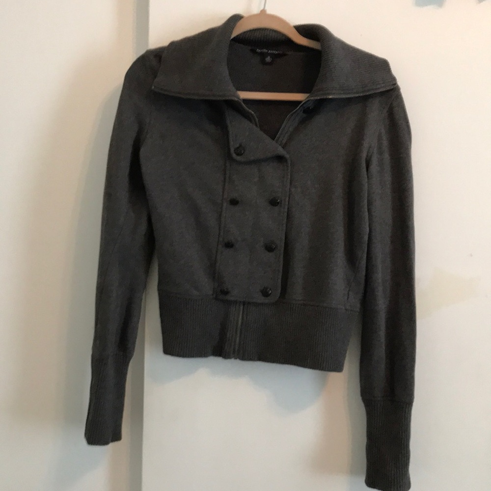 Banana Republic Grey Sweater